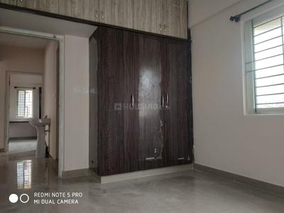 Bedroom Image of 1145 Sq.ft 2 BHK Builder Floor for rent in Mahadevapura Bengaluru for Rs. 28800