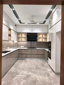 Kitchen Image of 2700 Sq.ft 4 BHK Builder Floor for sale in Sector 57 Gurgaon for Rs. 33500000