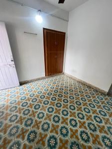 Bedroom Image of 450 Sq.ft 1 RK Builder Floor for rent in Shyamal Ahmedabad for Rs. 12000