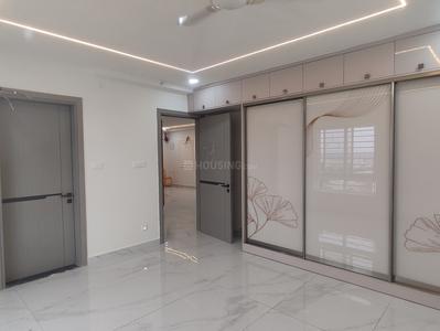 Bedroom Image of 2200 Sq.ft 3 BHK Apartment / Flat for rent in Tamra Asteria, Bandlaguda Jagir Hyderabad for Rs. 60000
