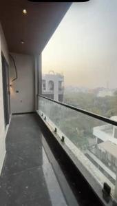 Balcony Image of 1800 Sq.ft 3 BHK Builder Floor for sale in Paschim Vihar New Delhi for Rs. 40000000
