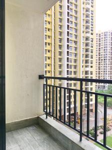 Living Room Image of 658 Sq.ft 1 BHK Apartment / Flat for rent in Runwal Gardens Phase 3 Bldg No 29 30, Dombivli East Thane for Rs. 12999