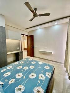 Bedroom Image of 1652 Sq.ft 3 BHK Apartment / Flat for sale in Utrathiya Zirakpur for Rs. 10423510