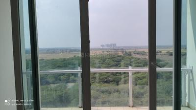 Balcony Image of 1402 Sq.ft 2 BHK Apartment / Flat for sale in Aliens Space Station, Tellapur Sangareddy for Rs. 13000000