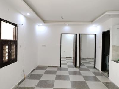 Living Room Image of 800 Sq.ft 2 BHK Apartment / Flat for sale in Deenpur New Delhi for Rs. 4700000