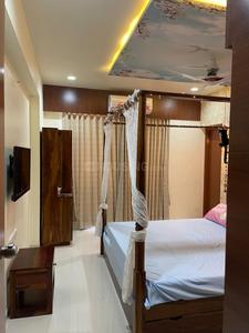 Bedroom Image of 1700 Sq.ft 3 BHK Apartment / Flat for sale in Gala Eternia, Thaltej Ahmedabad for Rs. 16000000