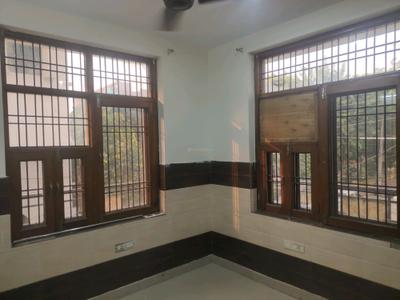 Bedroom Image of 810 Sq.ft 2 BHK Builder Floor for rent in Sector 49 Faridabad for Rs. 15000