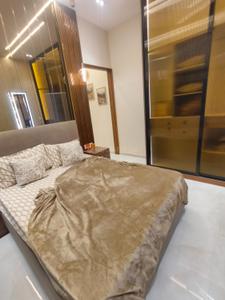 Bedroom Image of 820 Sq.ft 2 BHK Apartment / Flat for sale in Borivali West Mumbai for Rs. 18500000