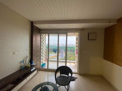 Bedroom Image of 1995 Sq.ft 2 BHK Apartment / Flat for rent in Nagavara Bengaluru for Rs. 56000