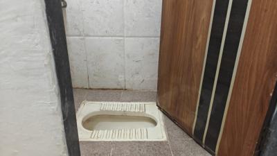 Bathroom Image of 700 Sq.ft 1 BHK Apartment / Flat for sale in Ulwe Navi Mumbai for Rs. 5600000