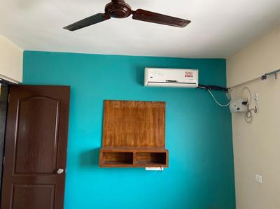 Bedroom Image of 796 Sq.ft 2 BHK Apartment / Flat for rent in Swaraaj Pride, Punawale Pune for Rs. 23000