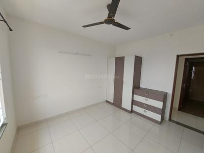 Bedroom Image of 1230 Sq.ft 2 BHK Apartment / Flat for sale in Puravankara Palm Beach, Kyalasanahalli Bengaluru for Rs. 15500000
