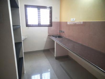Kitchen Image of 667 Sq.ft 2 BHK Apartment / Flat for sale in Sri Balaji Nagar, Poonamallee Chennai for Rs. 4456899