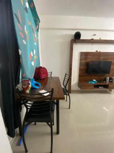 Hall Image of 914 Sq.ft 2 BHK Apartment / Flat for sale in Scheme No 140 Indore for Rs. 4200000