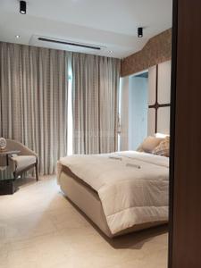 Bedroom Image of 2214 Sq.ft 3 BHK Apartment / Flat for sale in Salasar Sparsh, Bhayandar West Mira Bhayandar for Rs. 26900000
