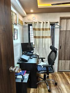 Hall Image of 800 Sq.ft 3 BHK Independent House for sale in Kandivali West Mumbai for Rs. 12000000