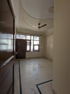 Bedroom Image of 1852 Sq.ft 3 BHK Builder Floor for rent in Sector 46 Gurgaon for Rs. 42000