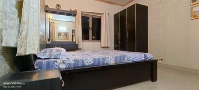 Bedroom Image of 691 Sq.ft 2 BHK Apartment / Flat for rent in Merlin The One, Sarada Pally Kolkata for Rs. 50000