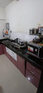 Kitchen Image of 1080 Sq.ft 2 BHK Apartment / Flat for sale in Kalpataru Serenity, Hadapsar Pune for Rs. 7491000