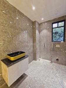 Bathroom Image of 2700 Sq.ft 4 BHK Builder Floor for sale in Ansal Api Esencia, Sector 67 Gurgaon for Rs. 24500000