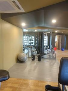Hall Image of 650 Sq.ft 1 BHK Apartment / Flat for rent in Shree Naman Premier, Andheri East Mumbai for Rs. 64000