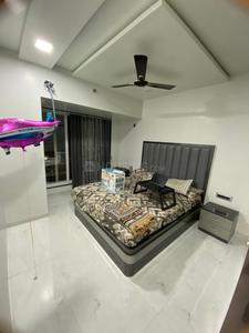 Bedroom Image of 1285 Sq.ft 2 BHK Apartment / Flat for sale in Meridian Meadows, Seawoods Navi Mumbai for Rs. 23000000