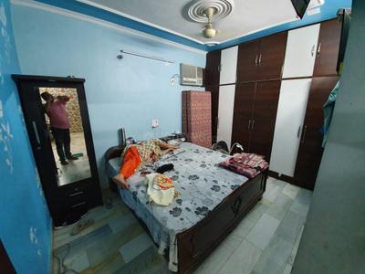 Bedroom Image of 1350 Sq.ft 4 BHK Builder Floor for sale in Daryaganj New Delhi for Rs. 8000000
