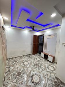 Hall Image of 600 Sq.ft 2 BHK Builder Floor for rent in Matiala New Delhi for Rs. 13000