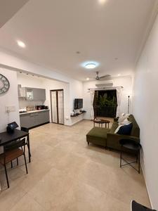 1 BHK Flat