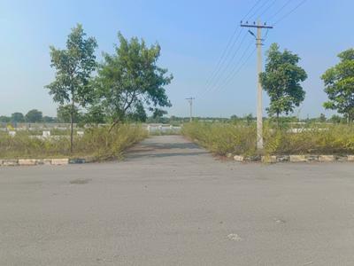 Image of 120 Sq.ft Residential Plot / Land for sale in Nuthankal, Hyderabad for Rs. 4100007