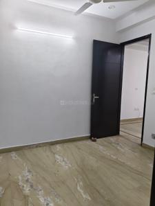 Bedroom Image of 800 Sq.ft 2 BHK Builder Floor for rent in Arjun Nagar New Delhi for Rs. 36000