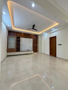 Hall Image of 1200 Sq.ft 2 BHK Apartment / Flat for rent in Jakkur Bengaluru for Rs. 32000