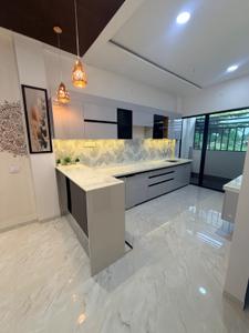 Bedroom Image of 1480 Sq.ft 3 BHK Independent House for sale in Star Nirbhay Dham, Limbodi Indore for Rs. 7500000
