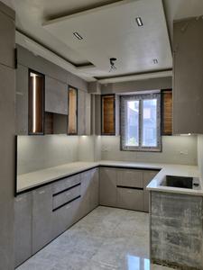 Kitchen Image of 900 Sq.ft 3 BHK Builder Floor for sale in Uttam Nagar New Delhi for Rs. 8500000