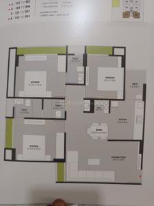 3 BHK Flat
