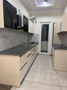Kitchen Image of 1670 Sq.ft 3 BHK Apartment / Flat for sale in APS Highland Park, Bhabat Zirakpur for Rs. 8600000