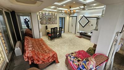 Hall Image of 1350 Sq.ft 2 BHK Apartment / Flat for sale in Nerul Navi Mumbai for Rs. 26500000