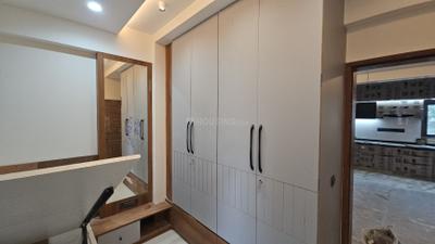 Bedroom Image of 3150 Sq.ft 4 BHK Apartment / Flat for rent in Swagat Agacia, Sargasan Gandhinagar for Rs. 60000