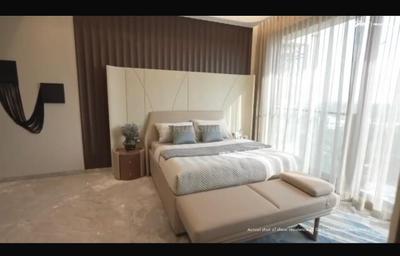 Bedroom Image of 900 Sq.ft 3 BHK Apartment / Flat for sale in Neumec Shreeji Towers, Antop Hill Mumbai for Rs. 24500000