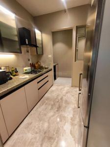 Kitchen Image of 1377 Sq.ft 3 BHK Apartment / Flat for sale in Borivali West Mumbai for Rs. 23500000