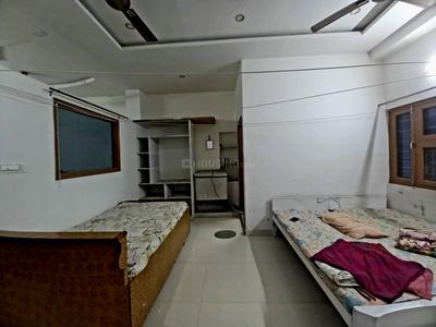Bedroom Image of 1000 Sq.ft 1.5 BHK Builder Floor for rent in Chopasni Housing Board Jodhpur for Rs. 14000