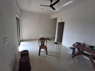 Hall Image of 1240 Sq.ft 3 BHK Apartment / Flat for rent in Joka Kolkata for Rs. 23000