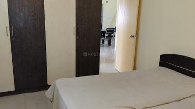 Bedroom Image of 1300 Sq.ft 2 BHK Apartment / Flat for rent in Munnekollal Bengaluru for Rs. 45000