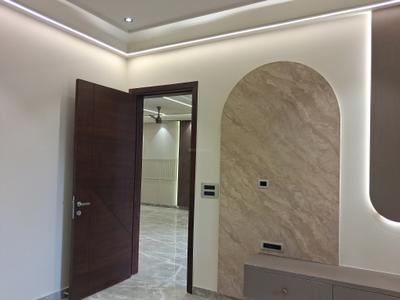 Bedroom Image of 2250 Sq.ft 4 BHK Builder Floor for sale in Paschim Vihar New Delhi for Rs. 49000000