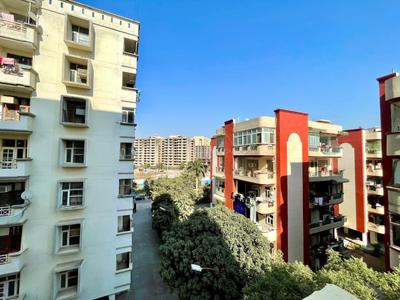 Image of 1550 Sq.ft 3 BHK Apartment / Flat for sale in Sector 20, Panchkula for Rs. 17500000