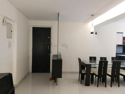 Living Room Image of 1400 Sq.ft 3 BHK Apartment / Flat for sale in Ekta Lilou Villa, Santacruz West Mumbai for Rs. 69000000