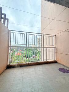 Balcony Image of 1200 Sq.ft 2 BHK Apartment / Flat for rent in Orange Life, Pashan Pune for Rs. 33500