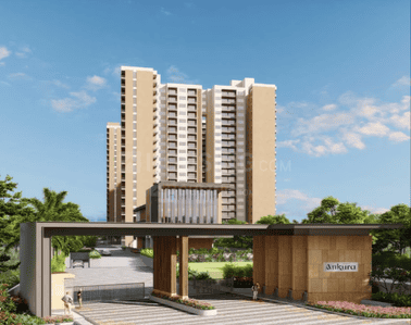 Image of 1684 Sq.ft 3 BHK Apartment / Flat for sale in Ranka Ankura, Thanisandra, Bengaluru for Rs. 19000000