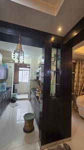 Hall Image of 1500 Sq.ft 3 BHK Apartment / Flat for rent in JM Aroma, Sector 75 Noida for Rs. 45000