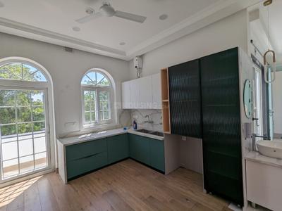 Kitchen Image of 2500 Sq.ft 3 BHK Builder Floor for rent in Sector 32 Karnal for Rs. 22000